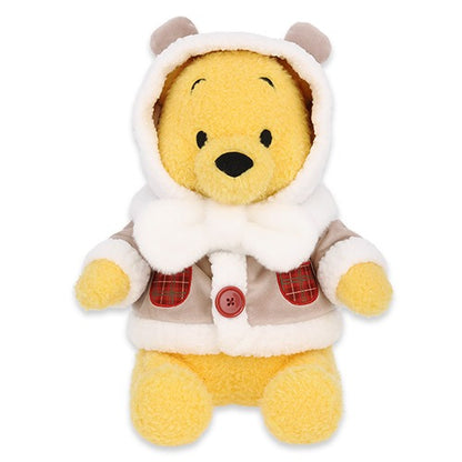 Pooh 公仔 Holly Jolly Christmas
