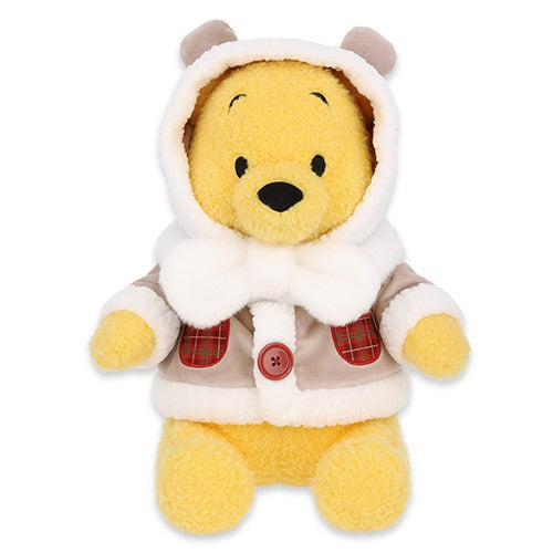 Pooh 公仔 Holly Jolly Christmas