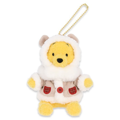 Pooh 掛飾 Holly Jolly Christmas