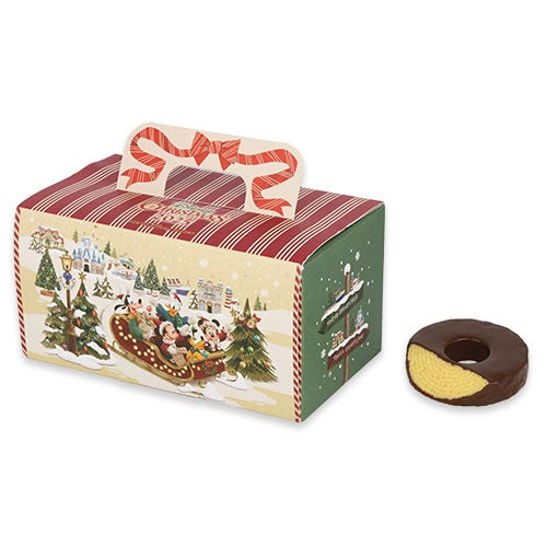 年輪蛋糕 Holly Jolly Christmas