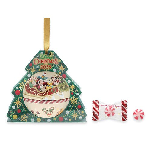 聖誕波糖果 Holly Jolly Christmas