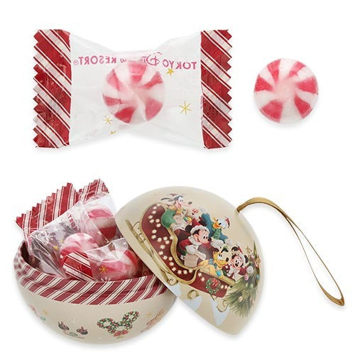 聖誕波糖果 Holly Jolly Christmas