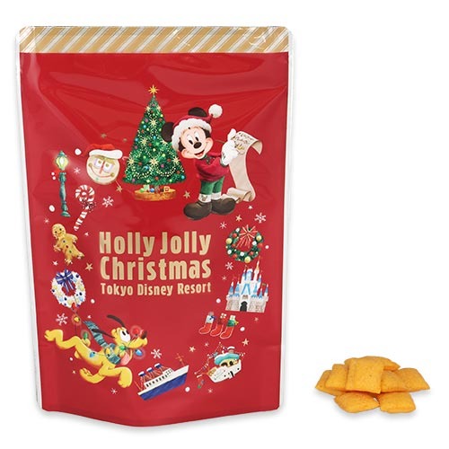 芝士脆脆 Holly Jolly Christmas