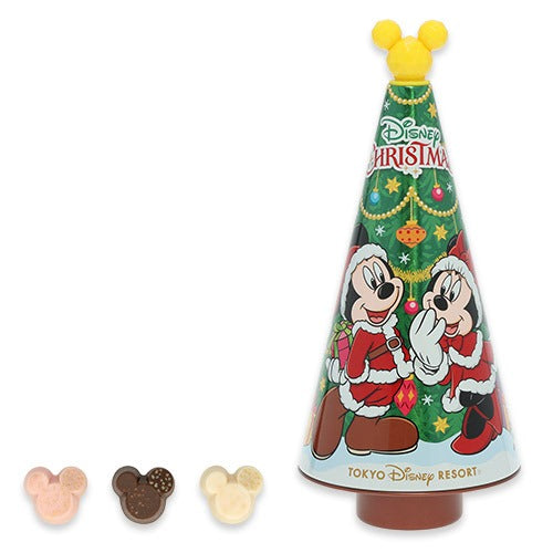 聖誕樹朱古力 Holly Jolly Christmas