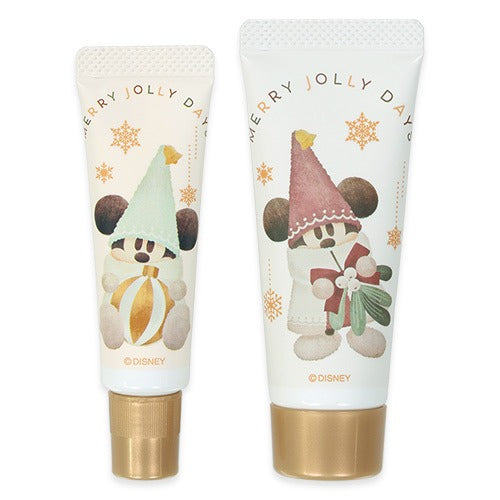 Handcream + 唇部精華套裝 Lil Ring Ring
