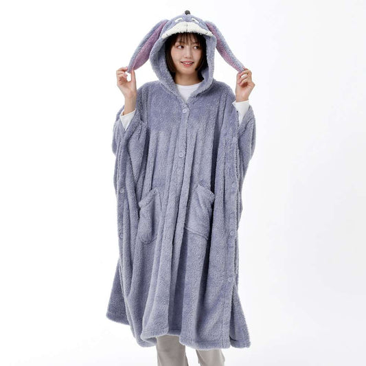Eeyore 毛氈大褸 | Blanket