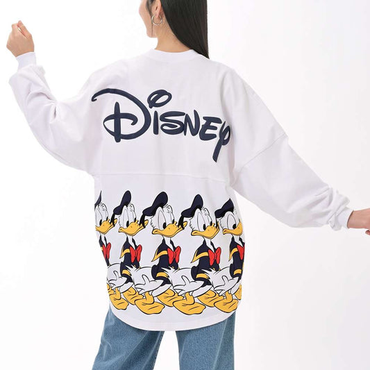 Spirit Jersey 衛衣｜ Donald Birthday 2026