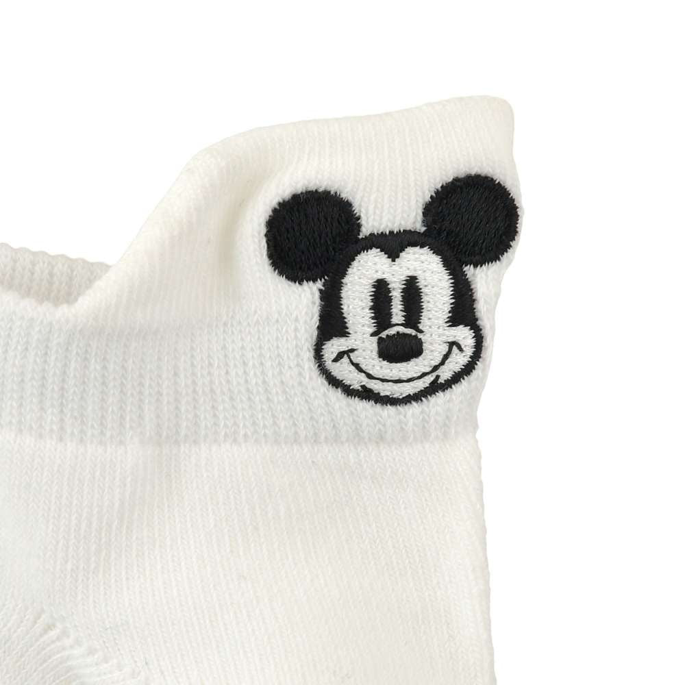 Mickey/ Minnie/ MU 短襪子