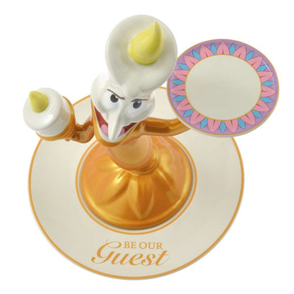 朱古力座擺設 Disney Valentine 2025 CHOCOLATE (Beauty and the Beast)