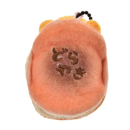 Pooh/ Piglet - 和菓子Tsum Tsum 掛飾