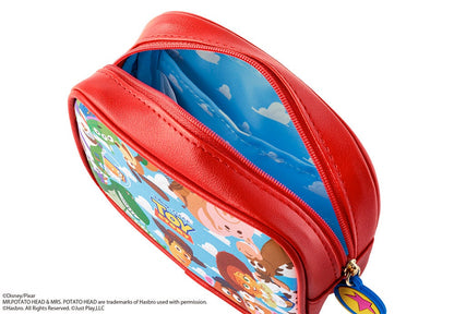 日本限定 Tokyo Banana x Toy Story Pouch/ Tag匙扣