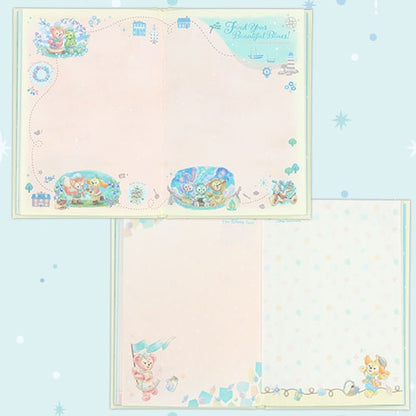 筆記本 | DISNEYSEA 25TH Find Your Beautiful Blue Part2