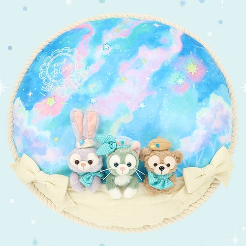 Cushion | DISNEYSEA 25TH Find Your Beautiful Blue Part2