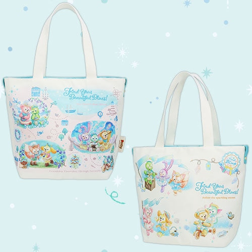 Tote Bag | DISNEYSEA 25TH Find Your Beautiful Blue Part2