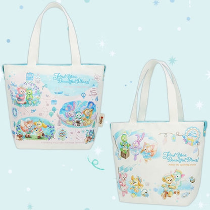 Tote Bag | DISNEYSEA 25TH Find Your Beautiful Blue Part2