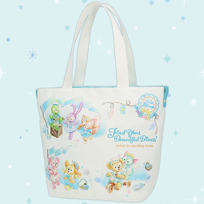 Tote Bag | DISNEYSEA 25TH Find Your Beautiful Blue Part2