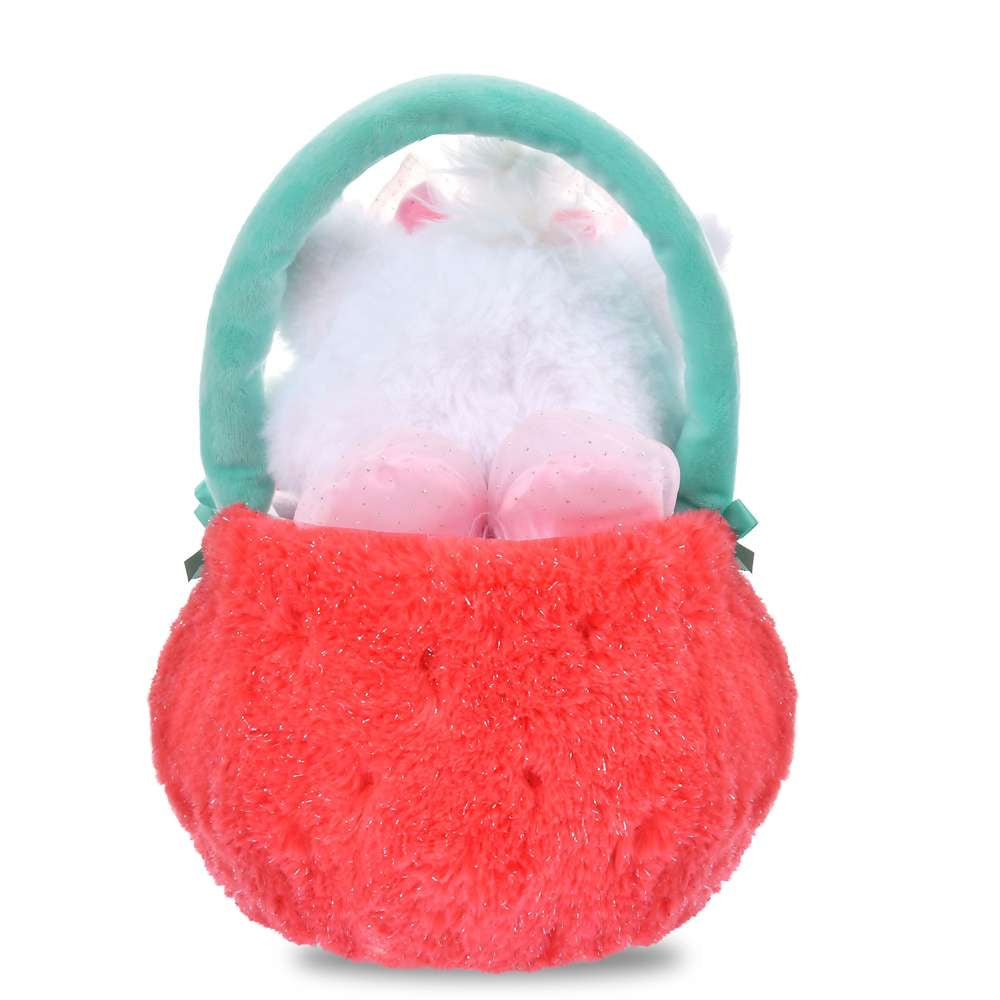 Marie 公仔｜ Glossy Fruits