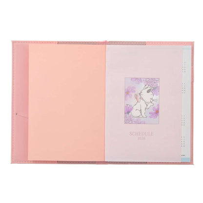 Marie 皮套B6 Schedule Book CALENDARS ＆ ORGANIZERS 2026