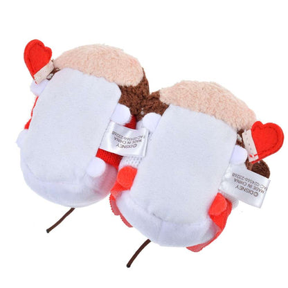 對裝情人節Tsum Tsum Donald & Daisy/ Mickey & Minnie/ Thumper & Bunny DISNEY VALENTINE