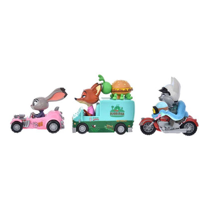 車仔套裝 | 10TH Anniversary Collection from the Disney movie Zootopia