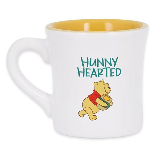 陶瓷杯 - Pooh’s Hunny Hearted