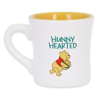 陶瓷杯 - Pooh’s Hunny Hearted
