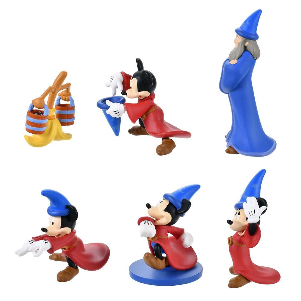 盲抽Figure | Disney Fantasia 85TH