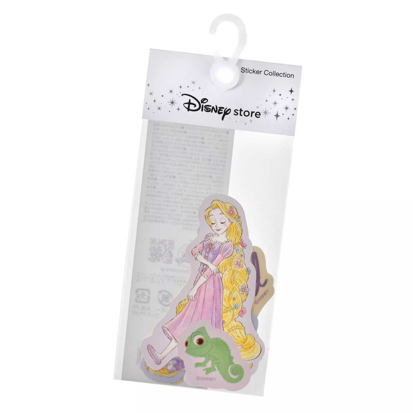 Rapunzel/ Ariel A/ B Set 大貼紙Set Sticker Collection