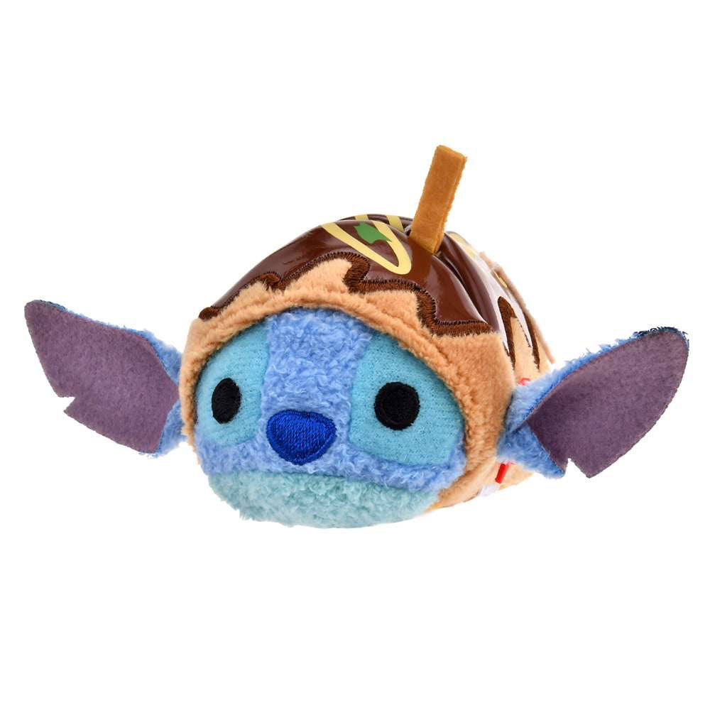 Donald/ Baymax/ Pooh/ Stitch Tsum Tsum - Japanese Matsuri