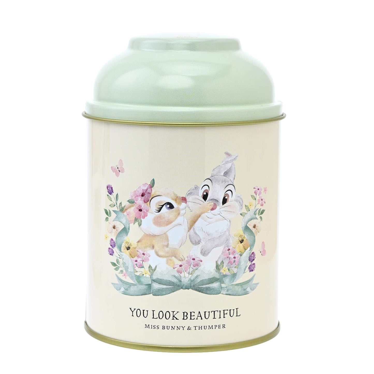 Ms Bunny & Ms Skunk LUCIPIA 茶葉連罐 - DISNEY SPRING ROMANCE
