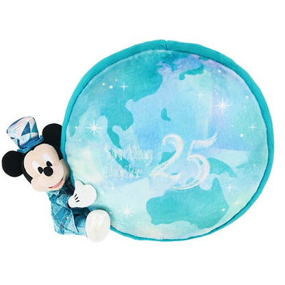 Cushion - TOYKO DISNEYSEA 25TH SPARKLING JUBILEE