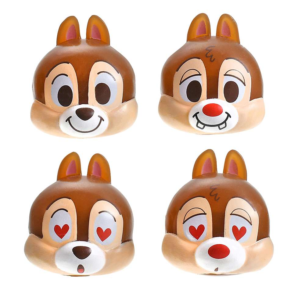 Chip & Dale 浴球 *隨機一款