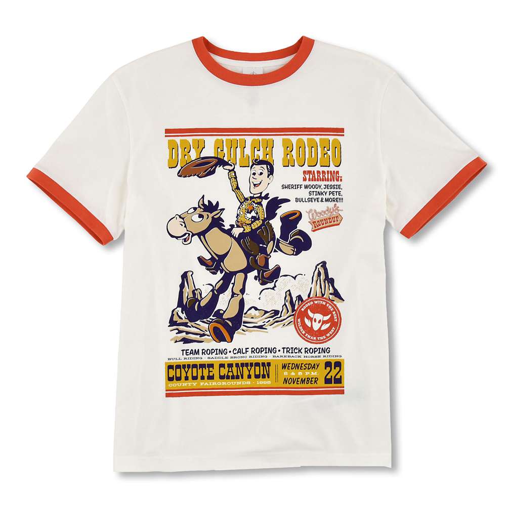 Woody Tee | TOY STORY 5