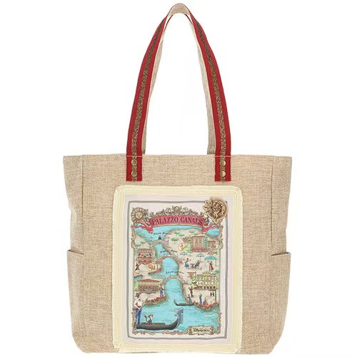 Tote Bag｜ STORY BEYOND PALAZZO CANALS