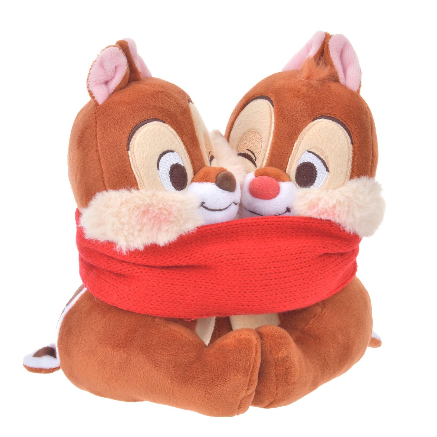 Chip & Dale Pair 公仔