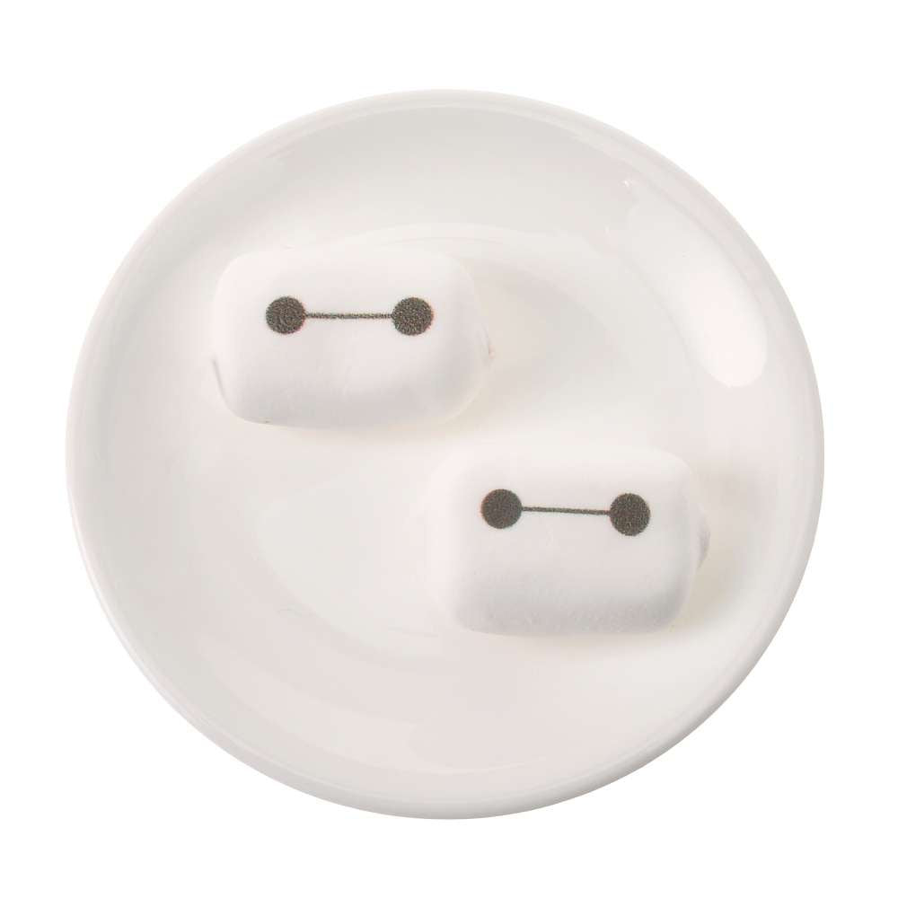 Baymax 袋仔棉花糖