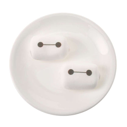 Baymax 袋仔棉花糖