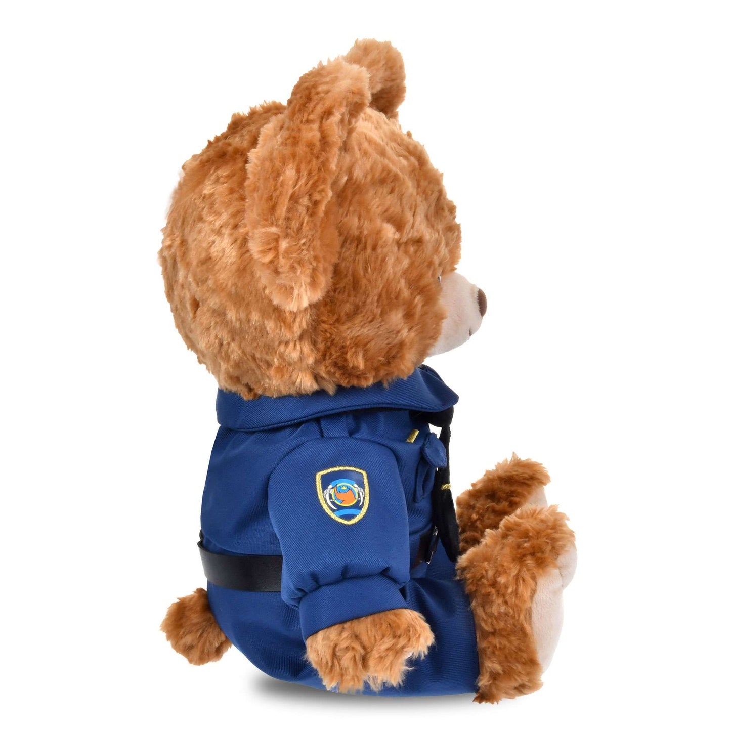 警長衫 Unibearsity M size 公仔著替 | Zootopia