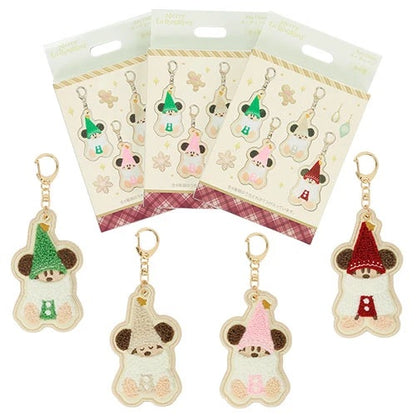 盲抽/套裝 Keychain - Merry Lil Ring Ring 2026