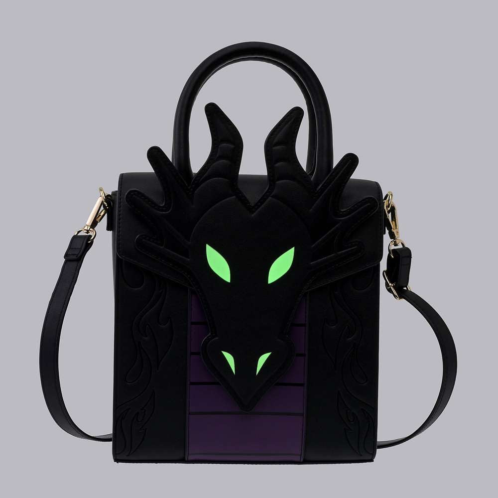 惡龍 斜揹袋 - Disney Halloween 2026 VILLAINS