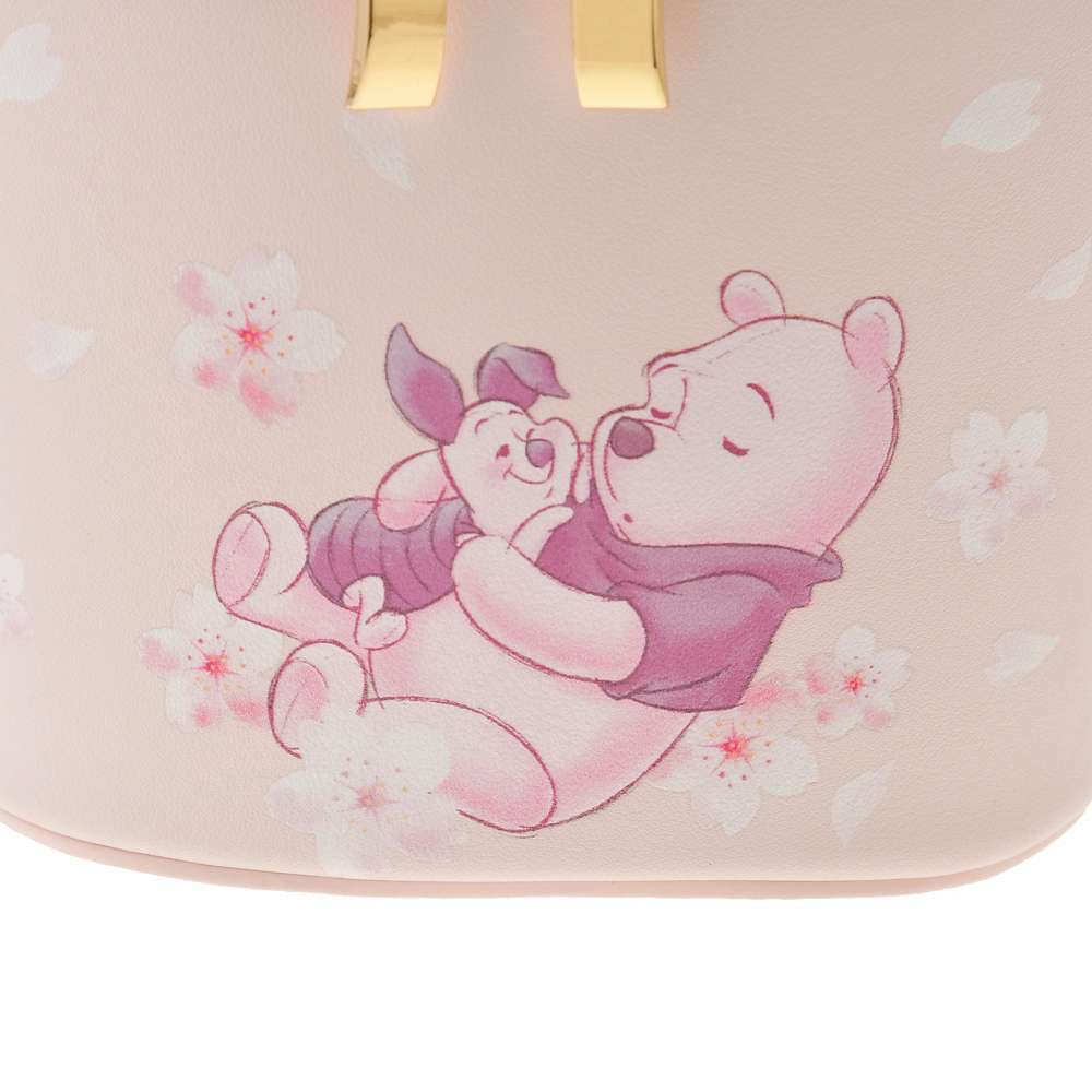 櫻花 Pooh 手提 Pouch SAKURA 2024