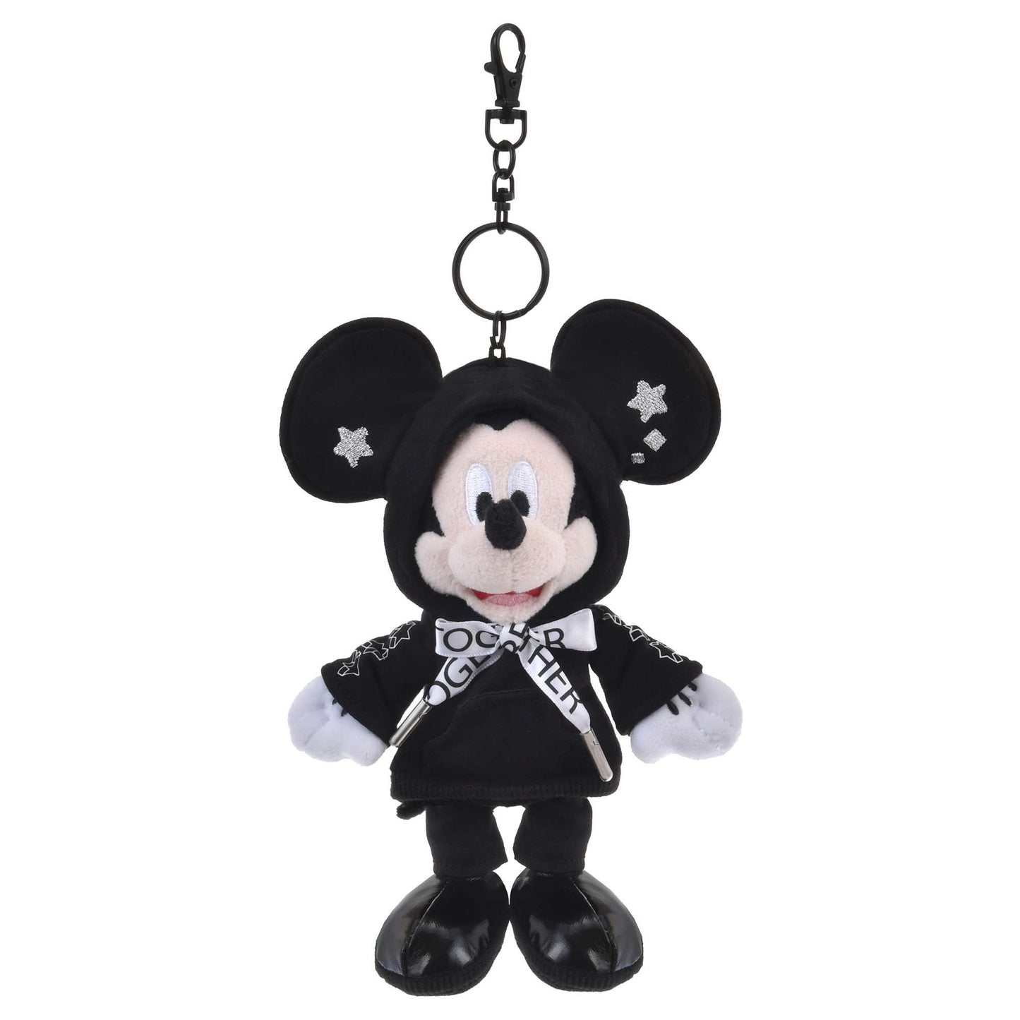 Mickey/ Minnie 掛飾/公仔 ｜ Black Style