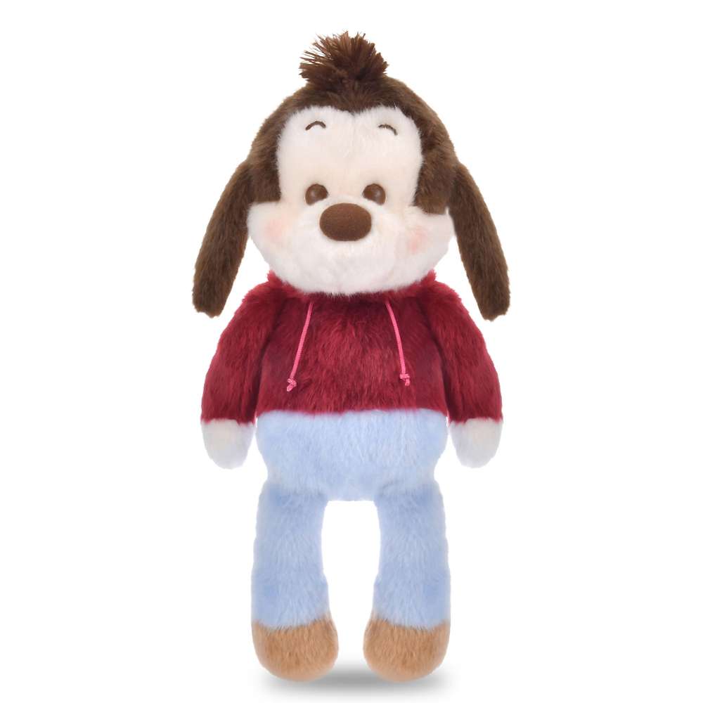 Mickey/ Minnie/ Goofy/ Max PALNUI 公仔/ 匙扣