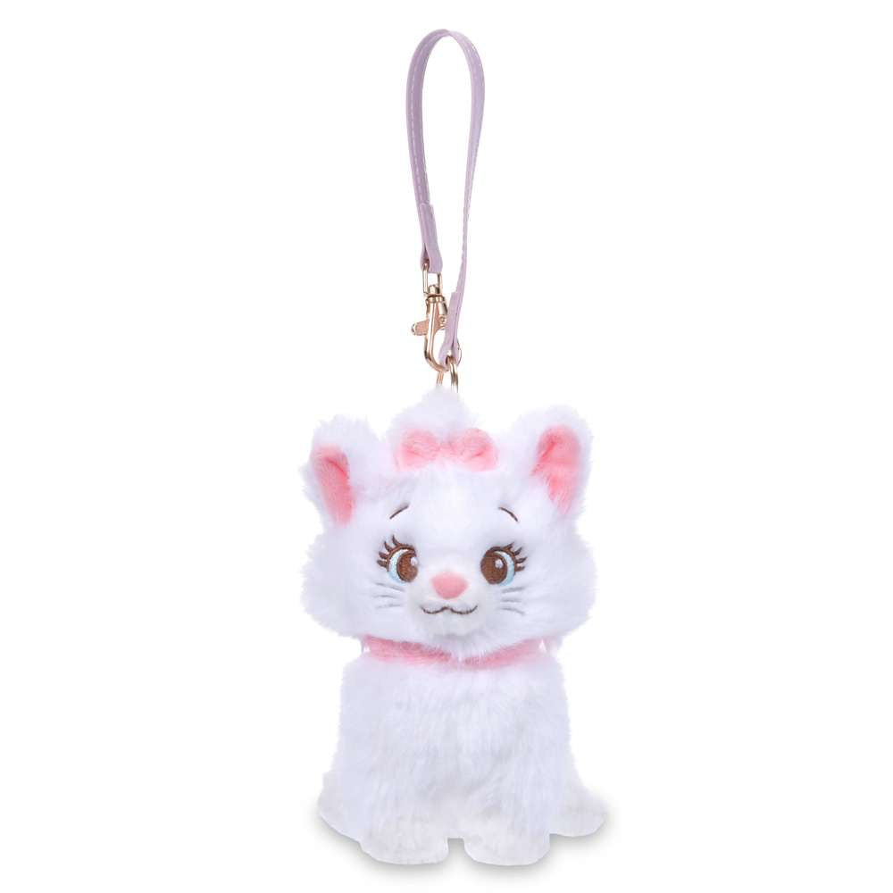Marie 掛飾 ｜ DISNEY FLUFFY ANIMAL