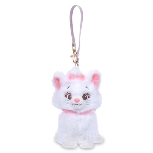 Marie 掛飾 ｜ DISNEY FLUFFY ANIMAL