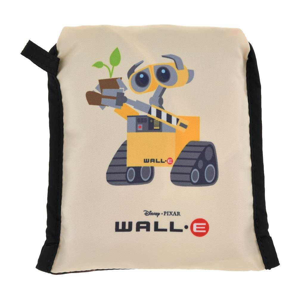 Goofy & Max/ Wall E 摺疊環保袋