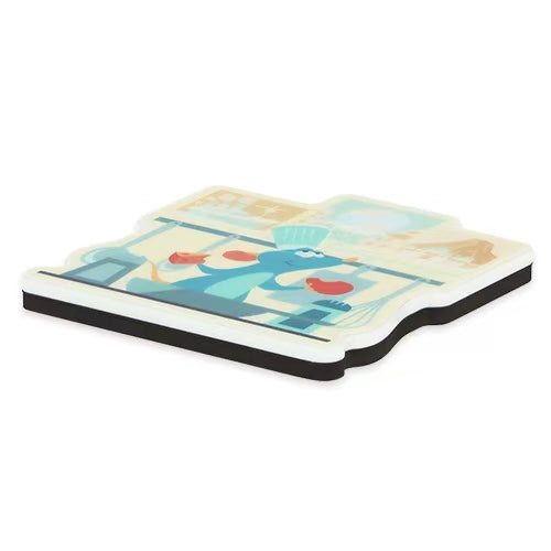 盲抽/套裝 磁石 - Special Merchandise x 五星級大鼠 - TOKYO DISNEY SEA FOOD & WINE FESTIVAL