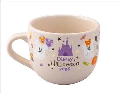 鬼鬼 甜品杯 | TOKYO DISNEY RESORT HALLOWEEN 2026