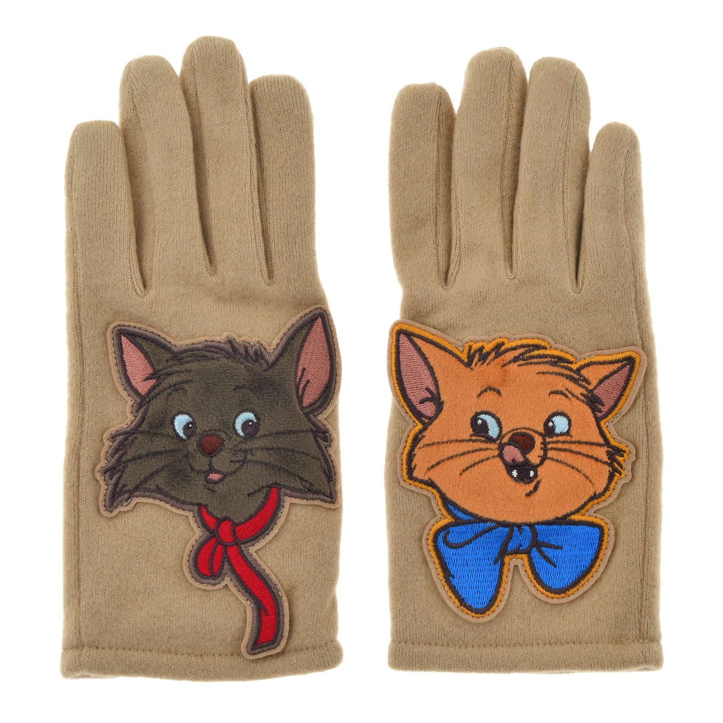 Mickey & Minnie/ Donald & Daisy/ Berlioz & Toulouse手襪 ｜ Holiday Gift