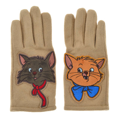 Mickey & Minnie/ Donald & Daisy/ Berlioz & Toulouse手襪 ｜ Holiday Gift